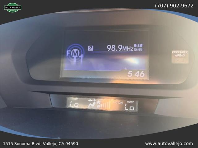 2014 Acura ILX 2.0L