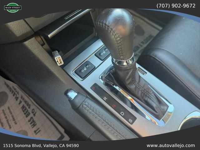 2014 Acura ILX 2.0L