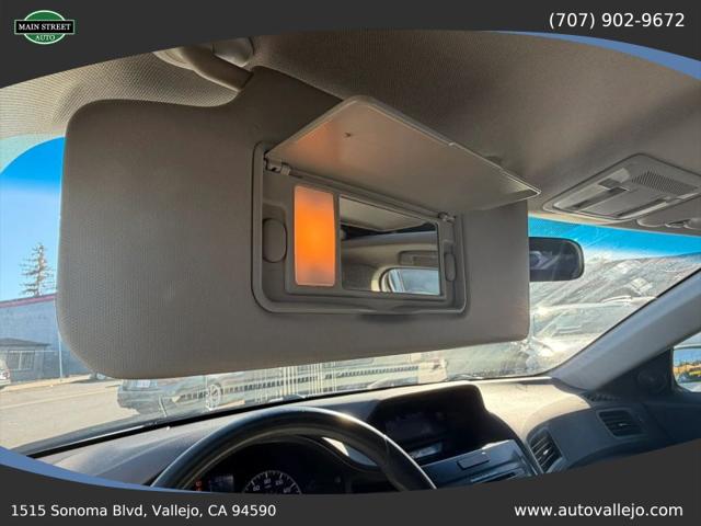 2014 Acura ILX 2.0L