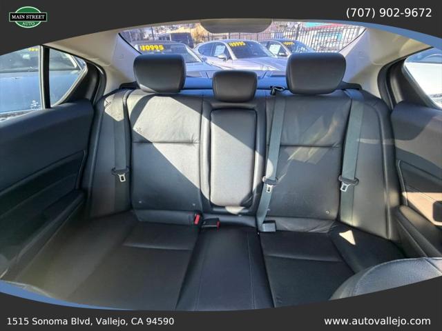 2014 Acura ILX 2.0L