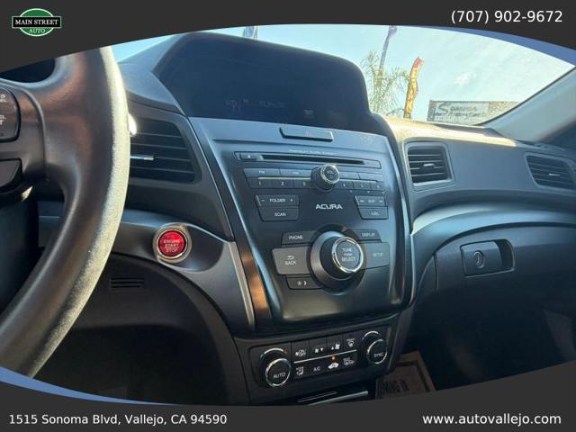 2014 Acura ILX 2.0L