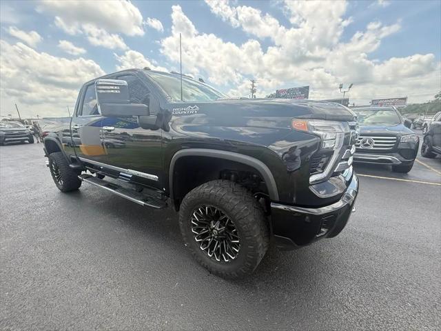 2024 Chevrolet Silverado 2500HD 4WD Crew Cab Standard Bed High Country for sale in Lebanon, TN