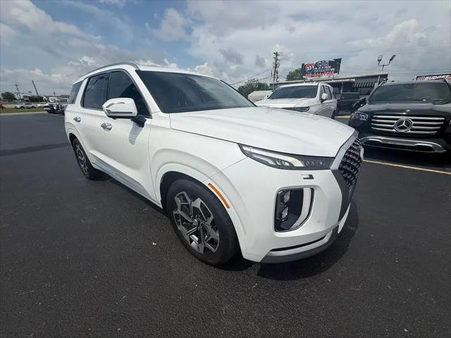 2021 Hyundai Palisade Calligraphy for sale in Lebanon, TN