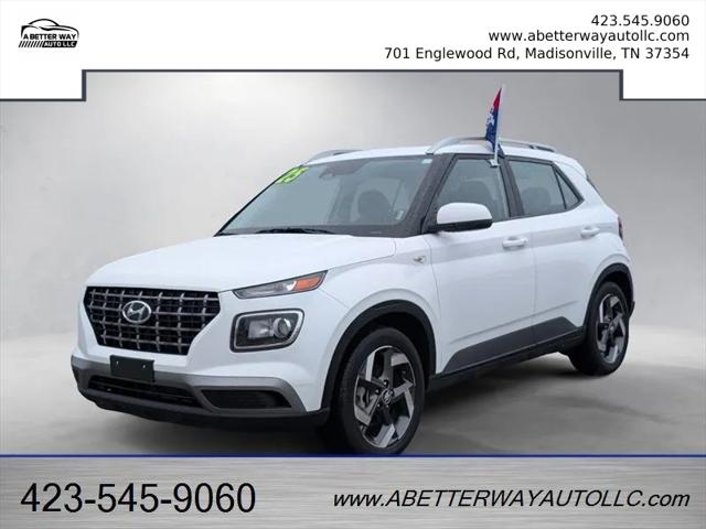 2025 Hyundai Venue Limited for sale in Madisonville, TN