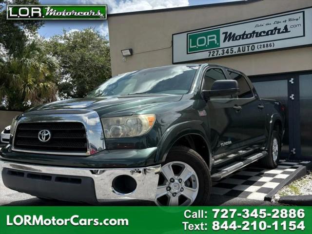 2007 Toyota Tundra SR5 5.7L V8 for sale in Pinellas Park, FL