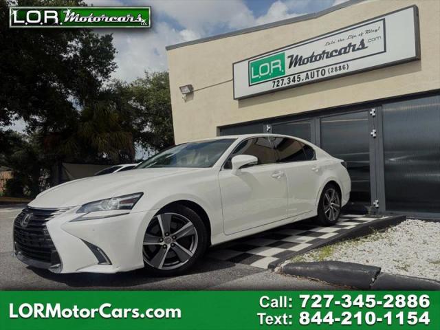 2017 Lexus GS 350 F Sport for sale in Pinellas Park, FL