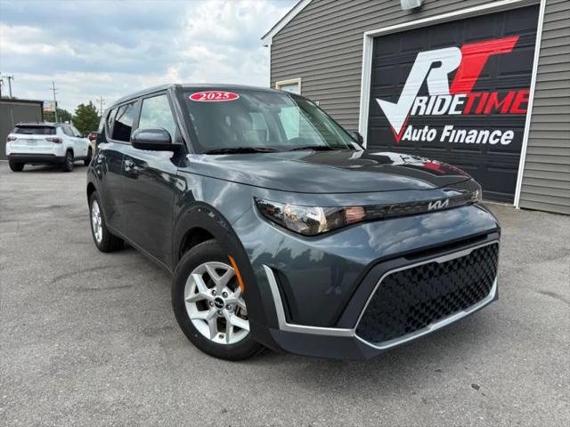 2025 Kia Soul LX for sale in Crown Point, IN
