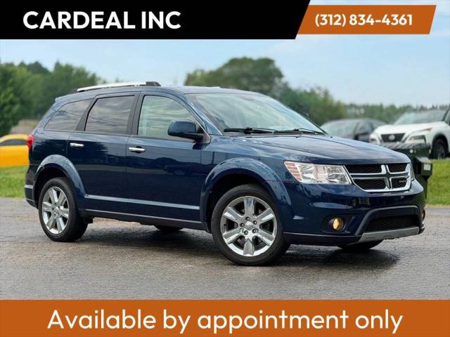 2014 Dodge Journey Limited for sale in East Dundee, IL