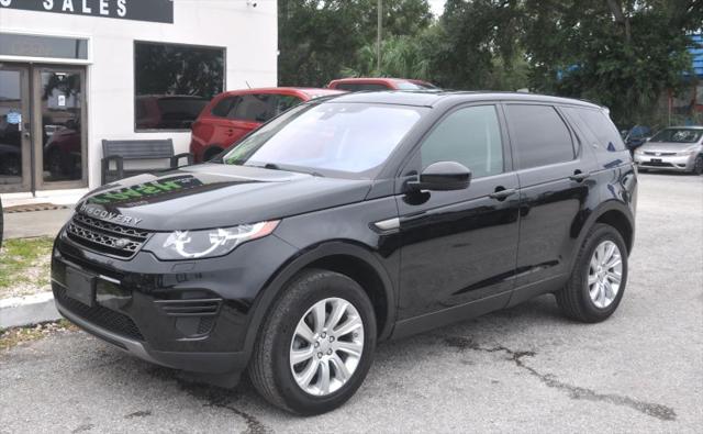 2017 Land Rover Discovery Sport SE for sale in Tampa, FL