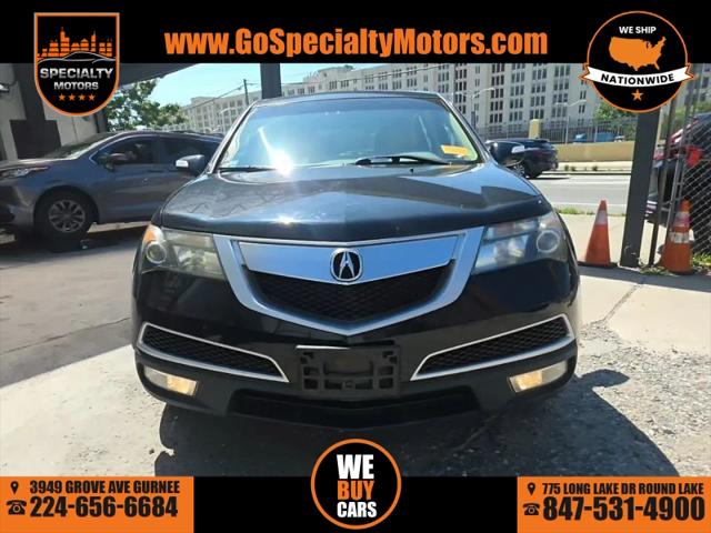 2013 Acura MDX Base for sale in Gurnee, IL
