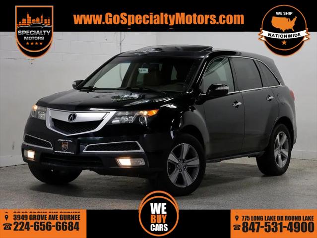 2013 Acura MDX Base for sale in Gurnee, IL