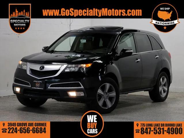 2013 Acura MDX Base for sale in Gurnee, IL