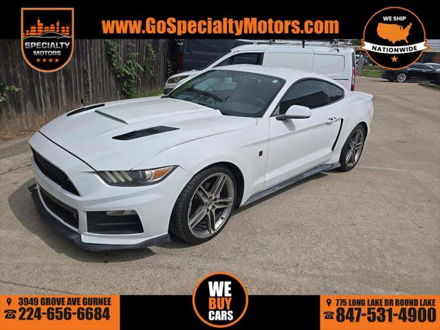 2015 Ford Mustang V6 for sale in Gurnee, IL