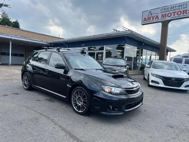 2011 Subaru Impreza WRX WRX STI for sale in Fredericksburg, VA