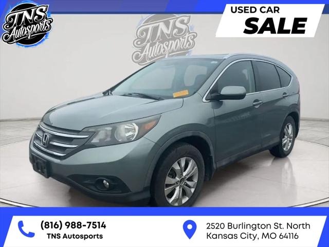 2012 Honda CR-V EX-L for sale in Kansas City, MO