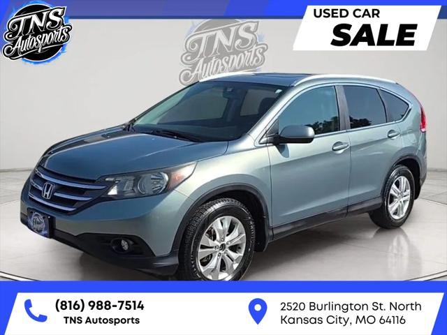2012 Honda CR-V EX-L for sale in Kansas City, MO