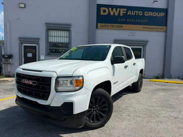 2021 GMC Canyon 2WD Crew Cab Short Box Elevation Standard for sale in Orlando, FL