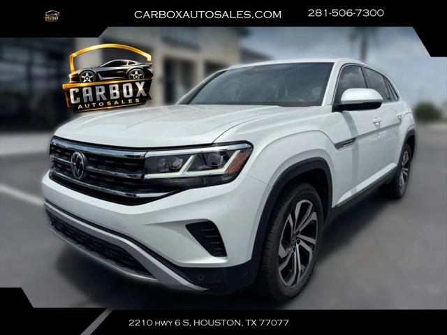 2023 Volkswagen Atlas Cross Sport 3.6L V6 SEL for sale in Houston, TX