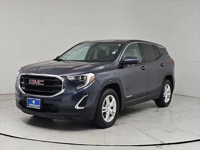 2019 GMC Terrain SLE for sale in Salem, OR