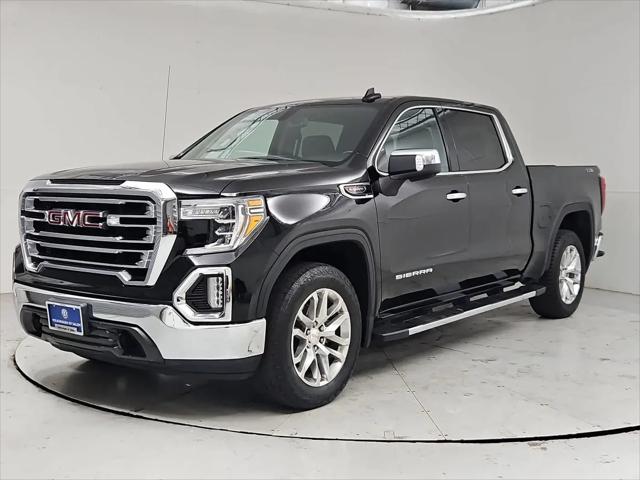 2021 GMC Sierra 1500 4WD Crew Cab Short Box SLT for sale in Salem, OR