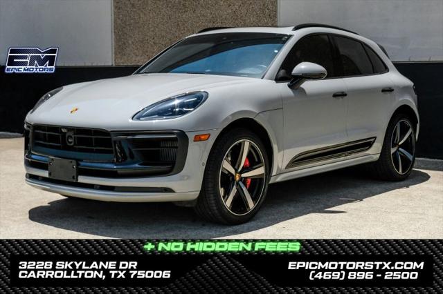 2023 Porsche Macan GTS for sale in Carrollton, TX