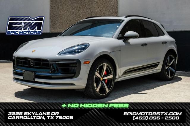 2023 Porsche Macan GTS for sale in Carrollton, TX