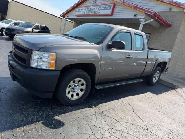 2012 Chevrolet Silverado 1500 for sale near Middletown, OH