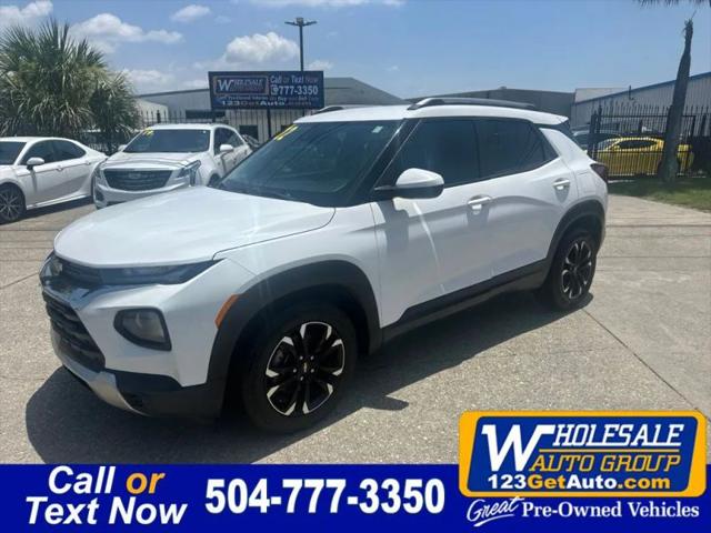 2022 Chevrolet TrailBlazer FWD LT for sale in Kenner, LA