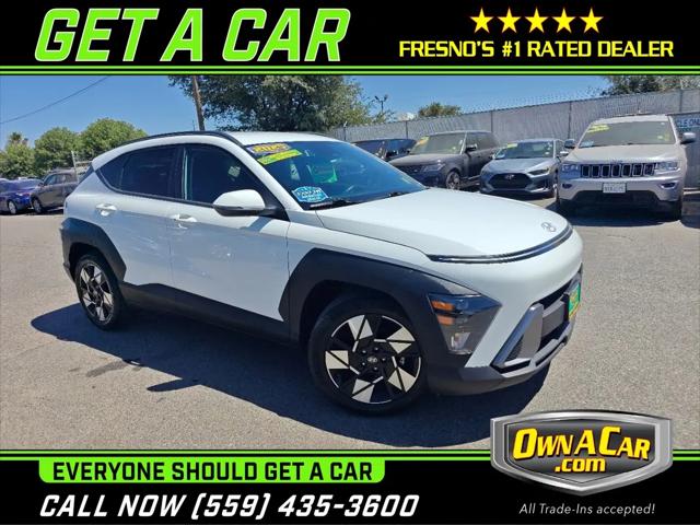 2025 Hyundai Kona SEL for sale in Fresno, CA