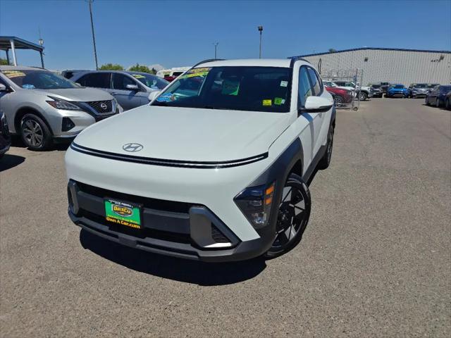 2025 Hyundai Kona SEL for sale in Fresno, CA