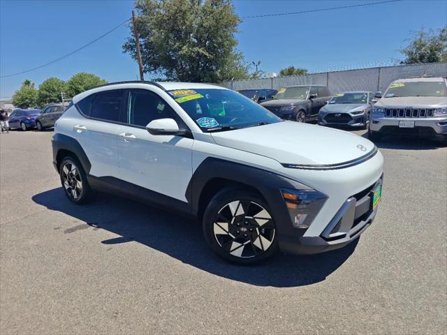 2025 Hyundai Kona SEL for sale in Fresno, CA