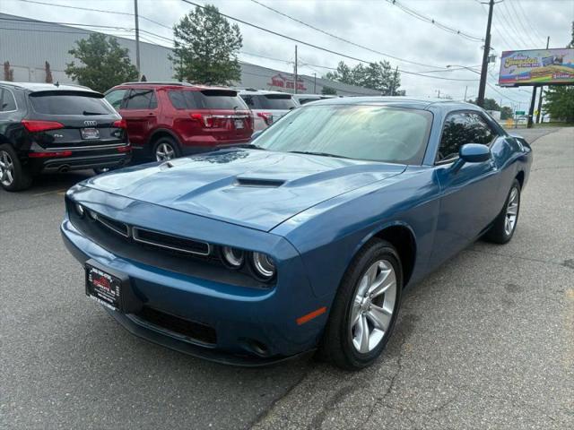 2021 Dodge Challenger SXT for sale in Cliffwood, NJ
