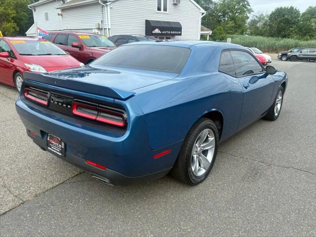 2021 Dodge Challenger SXT