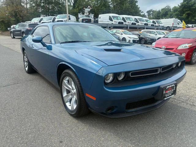 2021 Dodge Challenger SXT