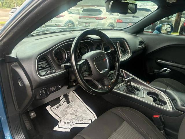 2021 Dodge Challenger SXT