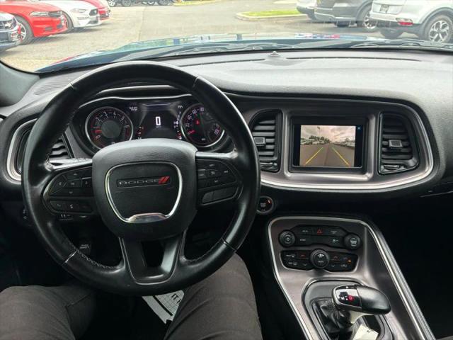 2021 Dodge Challenger SXT