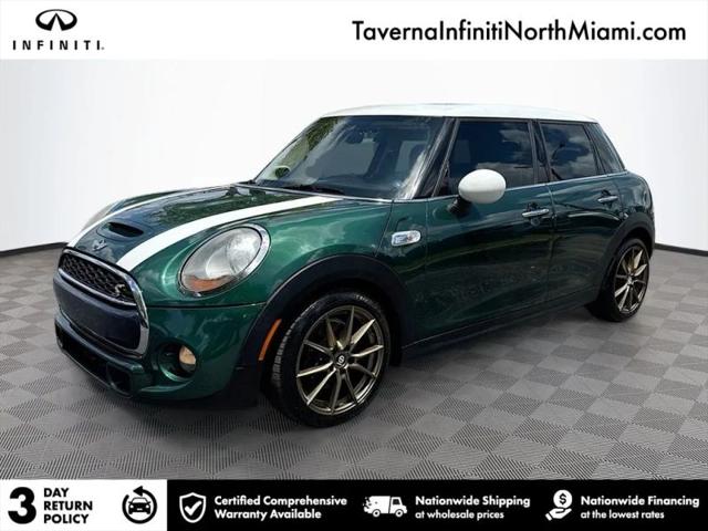 2016 MINI Hardtop Cooper S for sale in West Park, FL