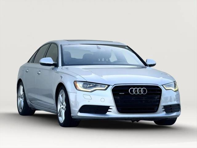 2015 Audi A6 2.0T Premium for sale in Houston, TX