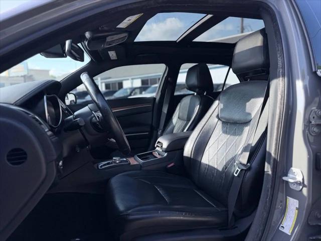 2018 Chrysler 300 300C