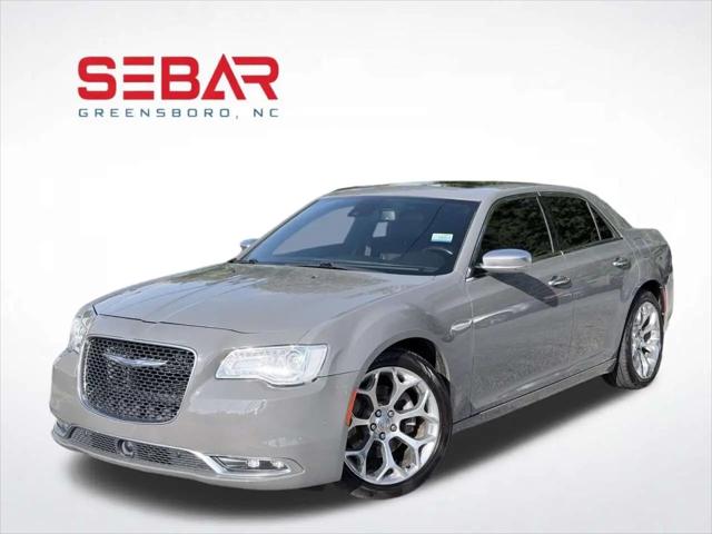 2018 Chrysler 300 300C