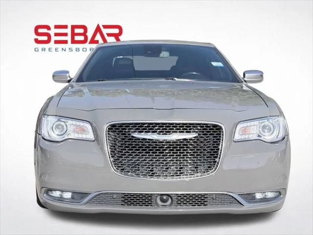 2018 Chrysler 300 300C