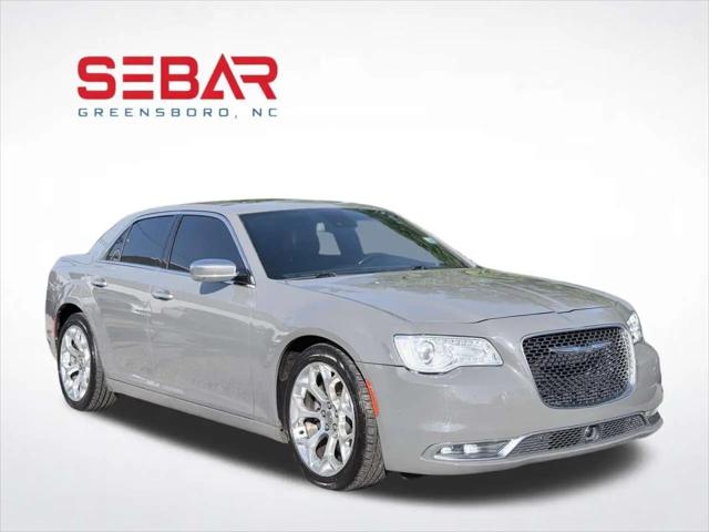 2018 Chrysler 300 300C