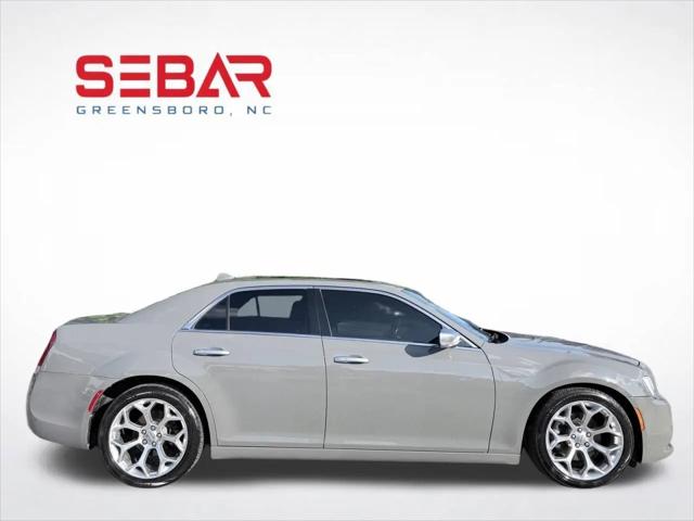 2018 Chrysler 300 300C