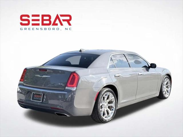 2018 Chrysler 300 300C