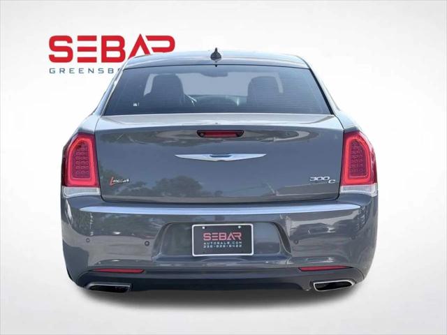 2018 Chrysler 300 300C
