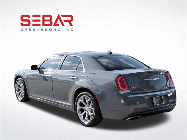 2018 Chrysler 300 300C