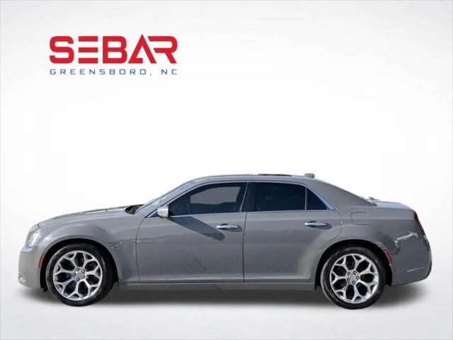 2018 Chrysler 300 300C