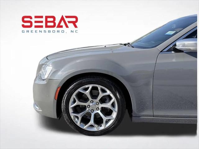 2018 Chrysler 300 300C
