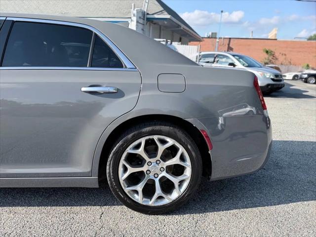 2018 Chrysler 300 300C