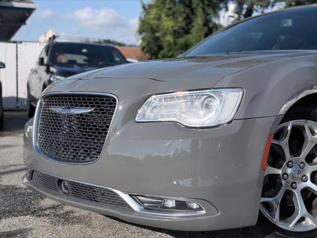 2018 Chrysler 300 300C